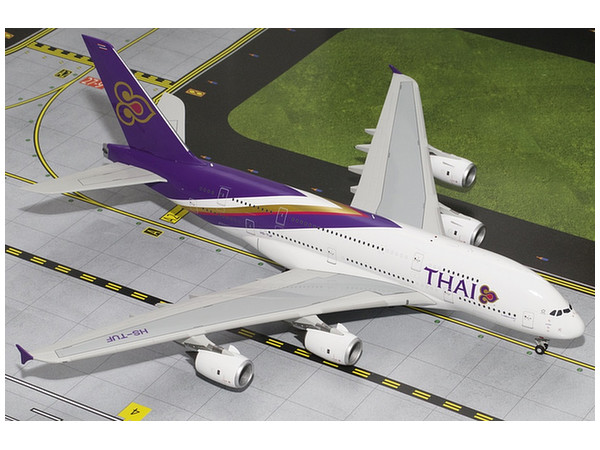 1/200 A380-800 タイ国際航空 HS-TUF | HLJ.co.jp