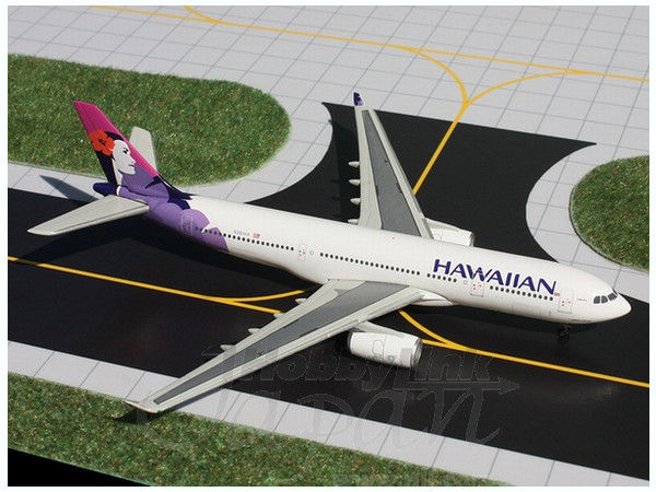 Gemini 1/400 A330-200 ハワイアン航空 2502003897130017_03_9228.jpeg