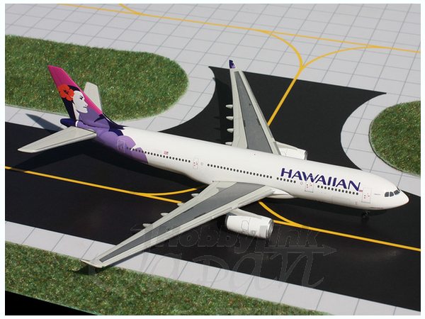 1/400 A330-200 ハワイアン航空 N384HA | HLJ.co.jp