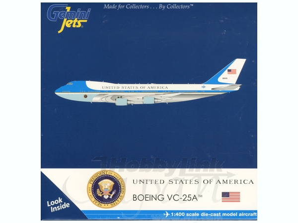 1/400 VC-25 エアフォースワン 28000 | HLJ.co.jp