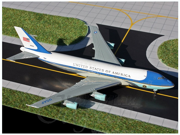 1/400 VC-25 エアフォースワン 28000 | HLJ.co.jp