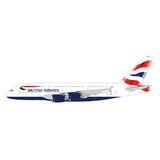 Gemini200 ブリティッシュエアウェイズ A380-800 G-XLEC www.JetCollector.com: GEMINIJETS BRITISH AIRWAYS A380 G-XLEC