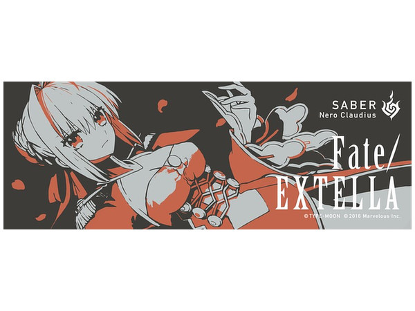 Fate/EXTELLA スポーツタオル ネロ・クラウディウス | HLJ.co.jp