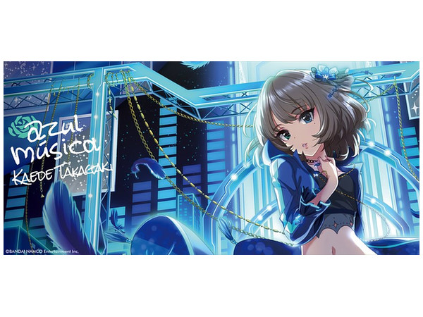 アイドルマスター シンデレラガールズ マグカップ 高垣楓 蒼ノ楽団ver