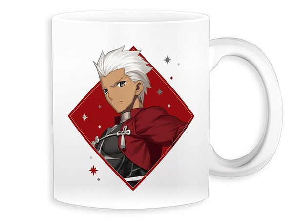 えみご　アーチャー Amazon.co.jp: Fate FGO えみやごはん コースター エミヤ