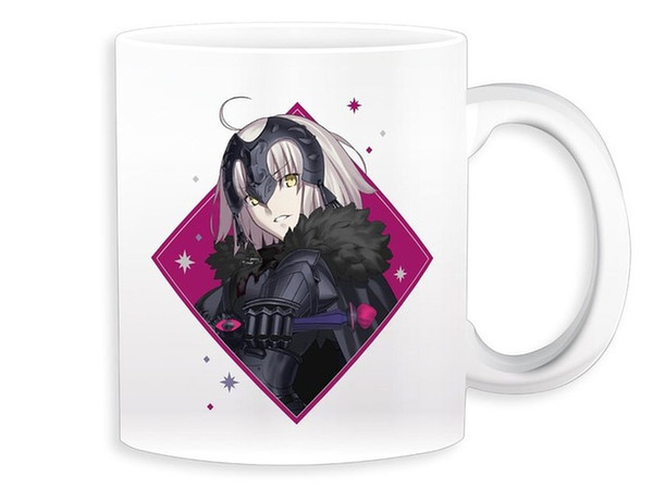 Fate/Grand Order マグカップ アヴェンジャー/ジャンヌ・ダルク(オルタ