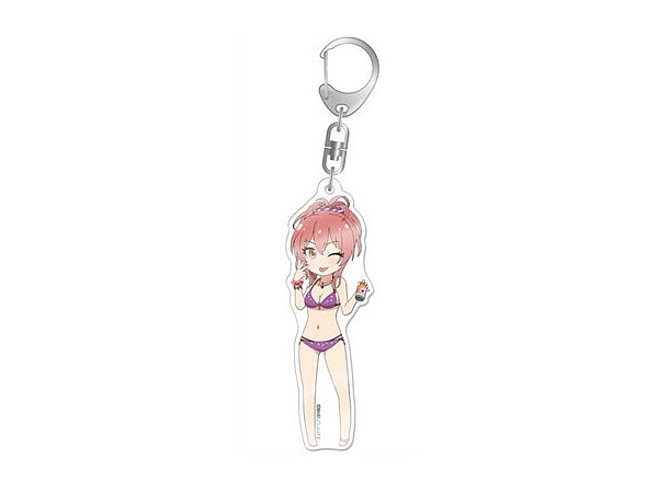 アイドルマスター シンデレラガールズ劇場 アクリルキーホルダー