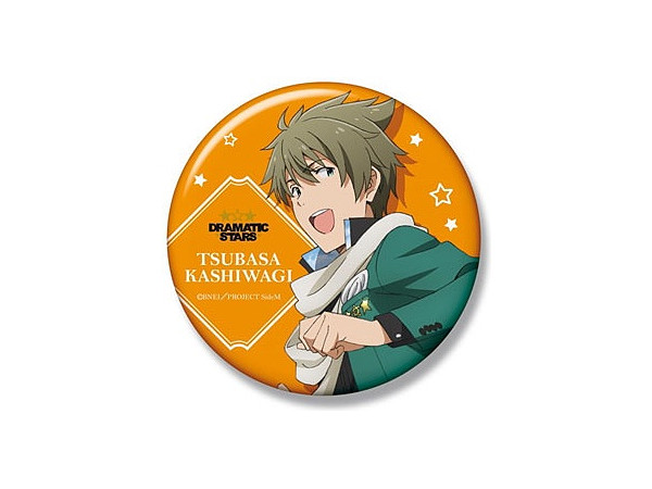 アイドルマスター SideM ビッグ缶バッジ 柏木翼 | HLJ.co.jp