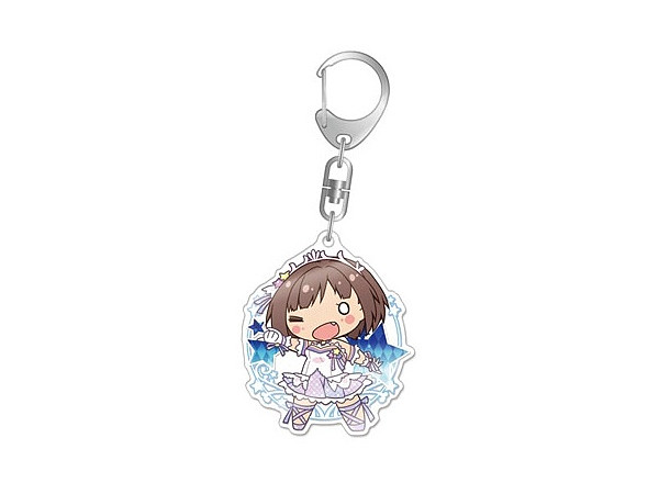 ちまドル デレマス アクリルキーホルダー 前川みく Evermore Ver 2 By ギフト ホビーリンク ジャパン ちまドル デレマス アクリルキーホルダー 前川みく Evermore Ver 2 By ギフト ホビーリンク ジャパン