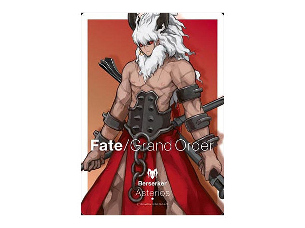 Fate Grand Order マウスパッド バーサーカー アステリオス Fate Grand Order マウスパッド バーサーカー アステリオス