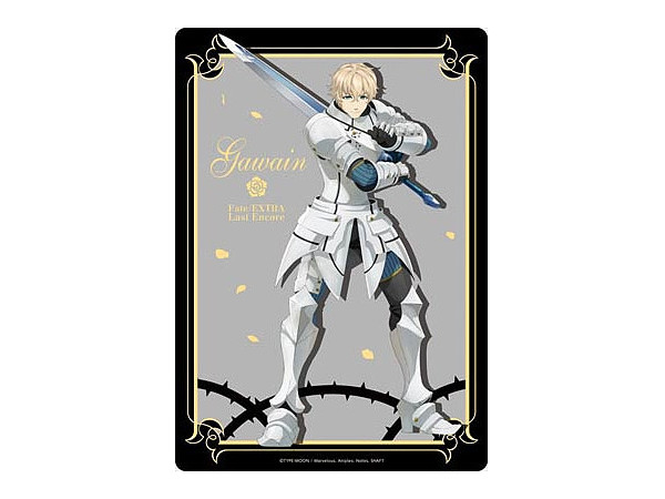 Fate Extra Last Encore マウスパッド ガウェイン Fate Extra Last Encore マウスパッド ガウェイン