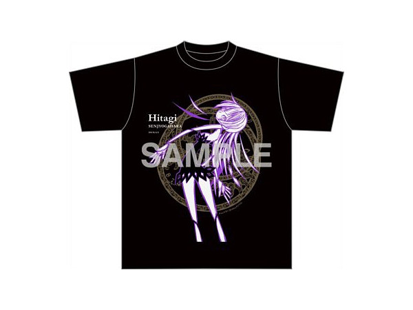 物語)シリーズ Tシャツ 終物語 4 | HLJ.co.jp