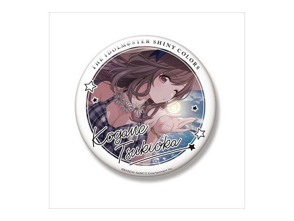 アイドルマスター シャイニーカラーズ ビッグ缶バッジ 月岡恋鐘 | HLJ