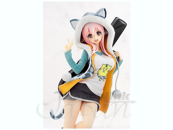 1/8 すーぱーそに子 虎パーカー Ver. PVC | HLJ.co.jp