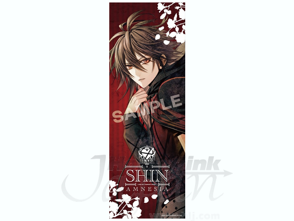 AMNESIA クリアポスター シークレット含 コンプセット AMNESIA クリアポスターコレクション 1Box 6pcs | HLJ.co.jp