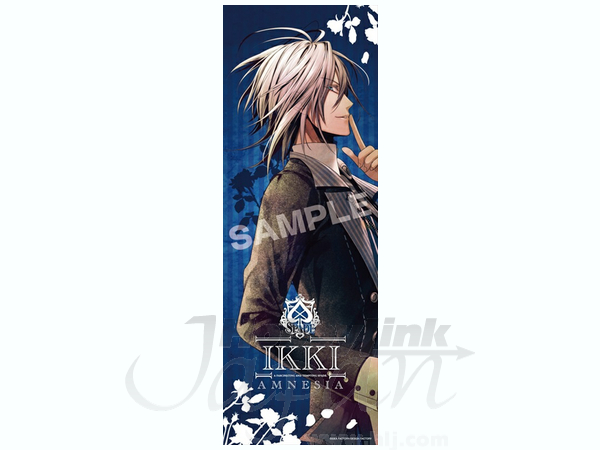 AMNESIA クリアポスターコレクション 1Box 6pcs | HLJ.co.jp