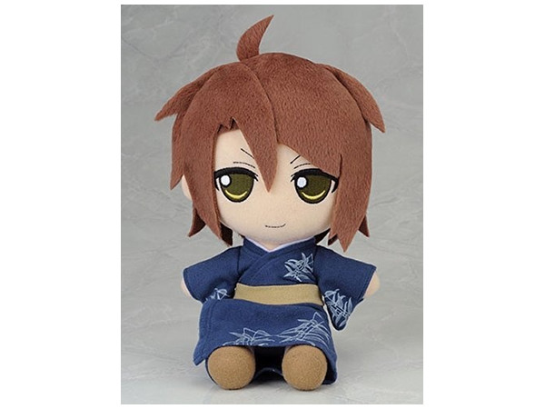 薄桜鬼 ぬいぐるみシリーズ 15 原田左之助 私服ver. | HLJ.co.jp