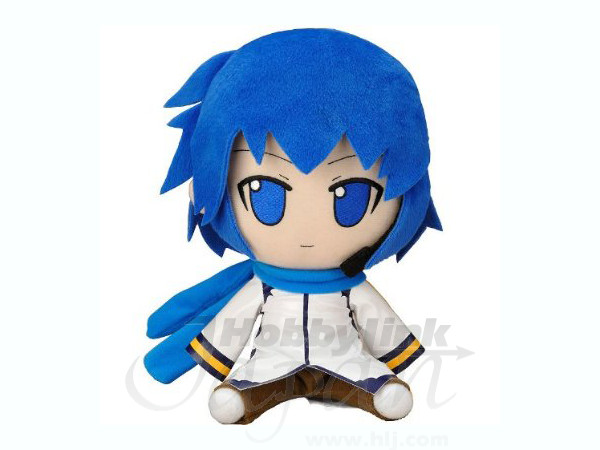 【新品・タグ付き】KAITO ねんどろいどぷらす ぬいぐるみシリーズ03 新品・タグ付き】KAITO ねんどろいどぷらす ぬいぐるみシリーズ03