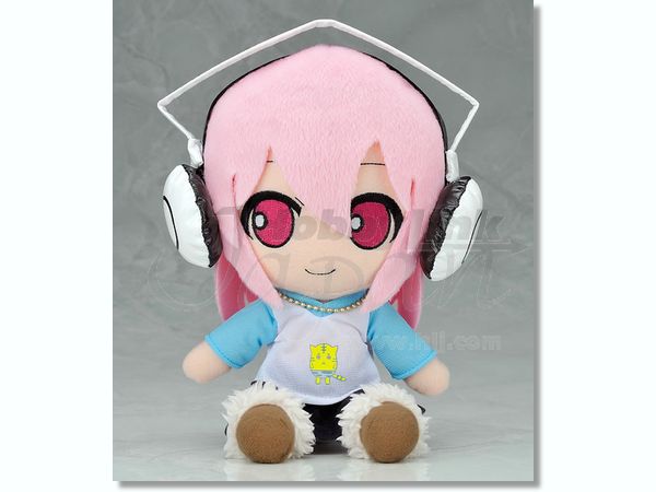 ぬいぐるみ すーぱーそに子ちゃん Ver.2 | HLJ.co.jp
