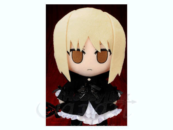 ねんどろいどぷらすぬいぐるみ セイバーオルタ | HLJ.co.jp