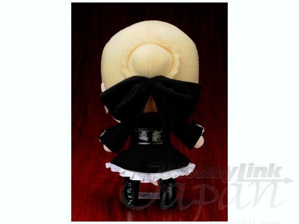 ねんどろいどぷらすぬいぐるみ セイバーオルタ | HLJ.co.jp
