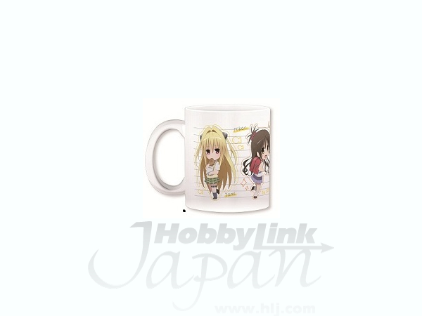 全10種 コンプセット To LOVEる とらぶる マグカップ ダークネス To LOVEる -とらぶる- ダークネス マグカップ #1 | HLJ.co.jp