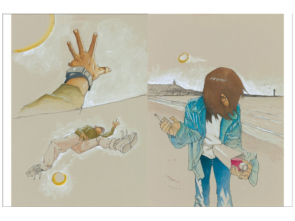 松本大洋 X ニコラ ド クレシー イラスト集 By 玄光社 ホビーリンク ジャパン