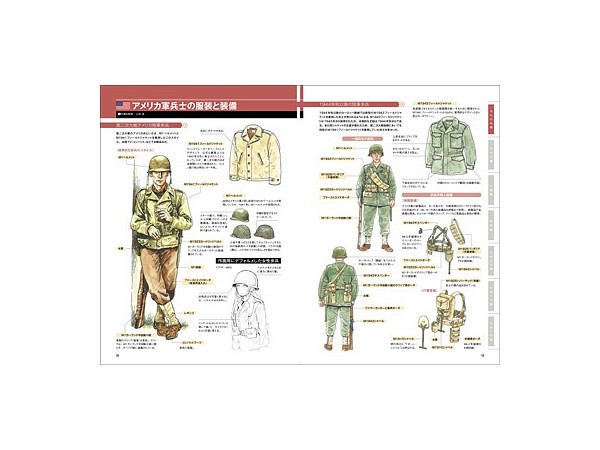 作画のための第二次大戦軍服 軍装資料 By 玄光社 ホビーリンク ジャパン 作画のための第二次大戦軍服 軍装資料 By 玄光社 ホビーリンク ジャパン