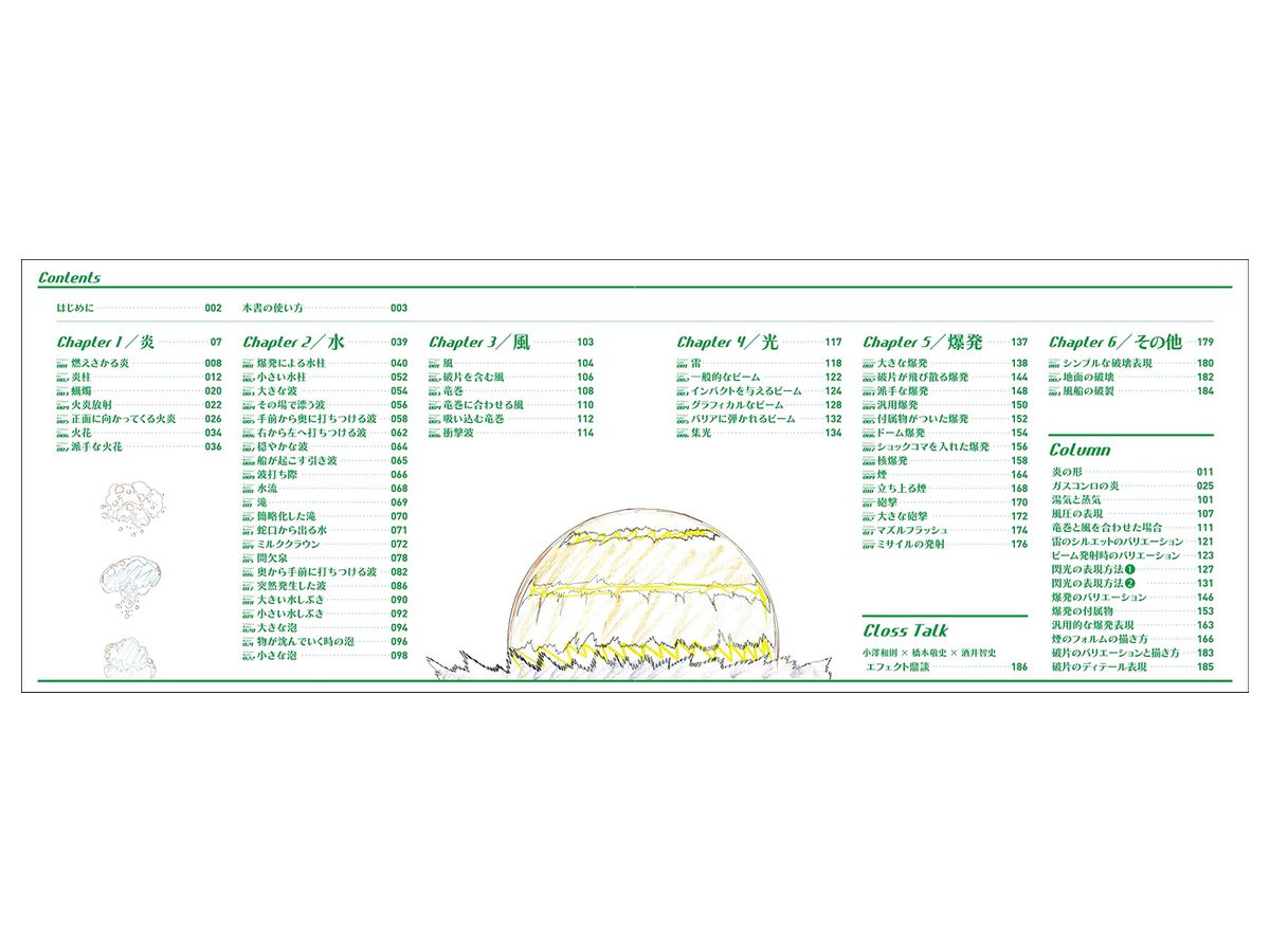 アニメーションのエフェクト作画テクニック By 玄光社 ホビーリンク ジャパン アニメーションのエフェクト作画テクニック By 玄光社 ホビーリンク ジャパン