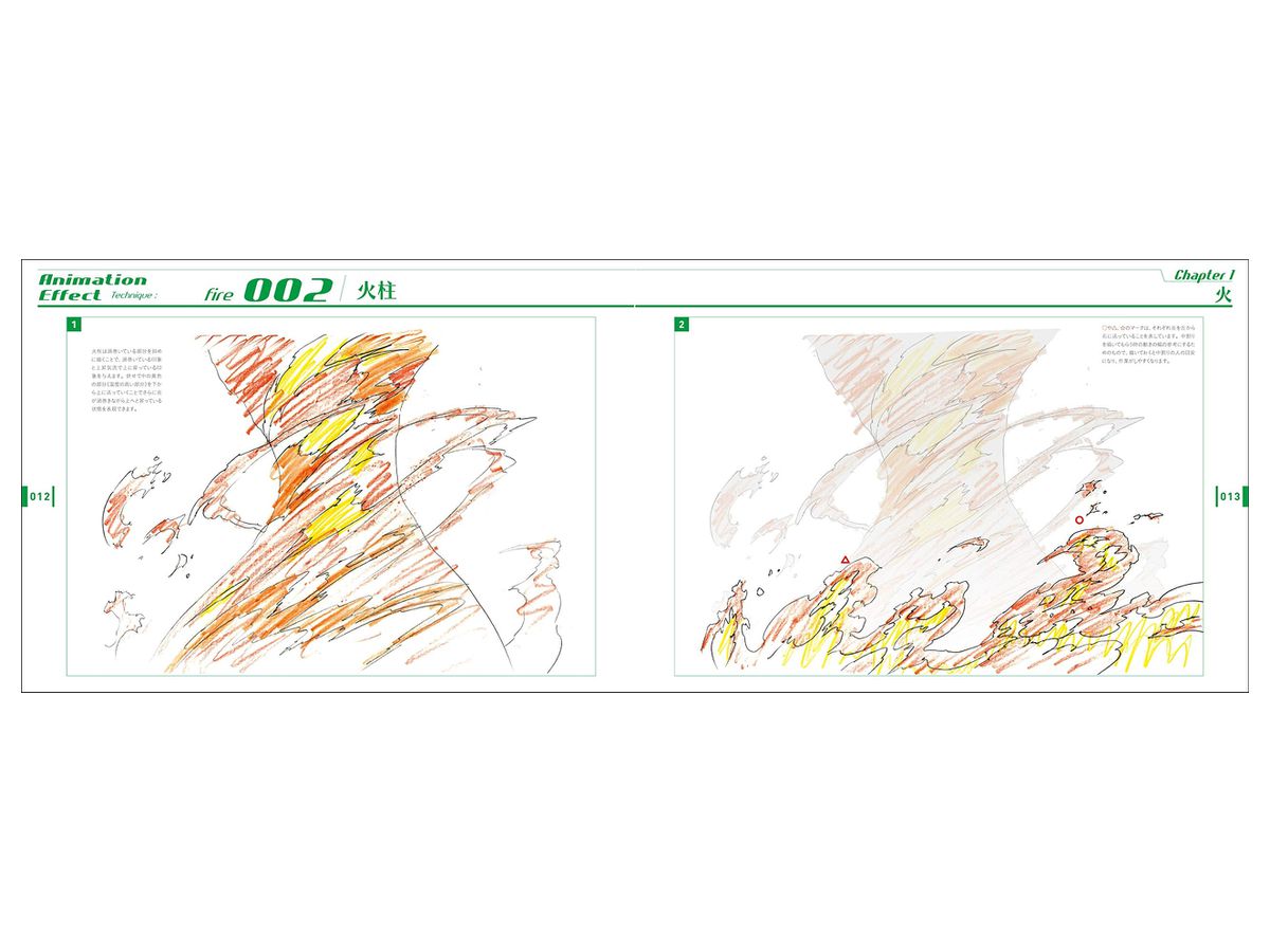 アニメーションのエフェクト作画テクニック By 玄光社 ホビーリンク ジャパン アニメーションのエフェクト作画テクニック By 玄光社 ホビーリンク ジャパン