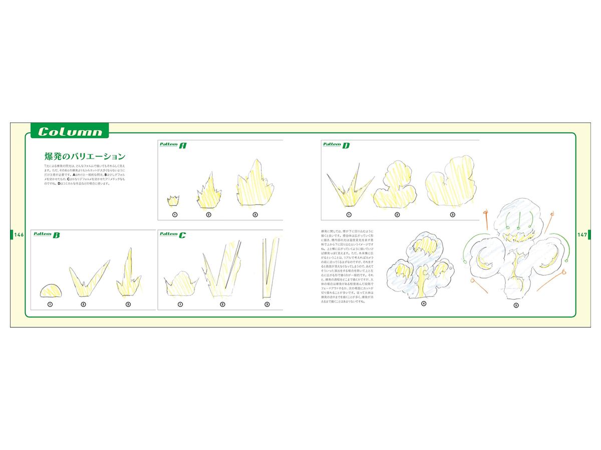 アニメーションのエフェクト作画テクニック By 玄光社 ホビーリンク ジャパン アニメーションのエフェクト作画テクニック By 玄光社 ホビーリンク ジャパン