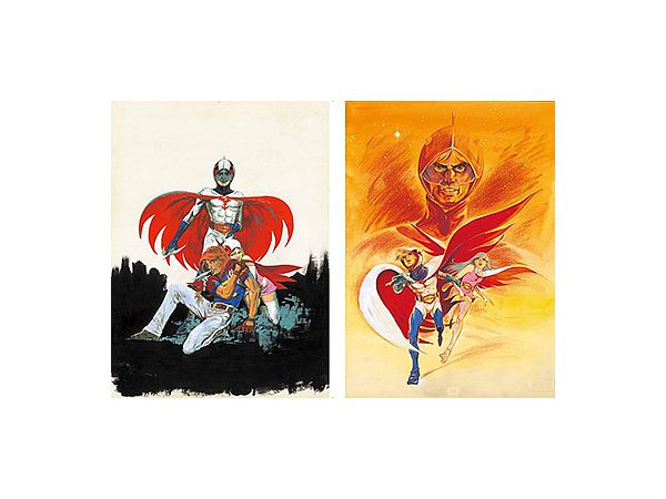 タツノコプロデザインアーカイブ 70年代SF編 | HLJ.co.jp