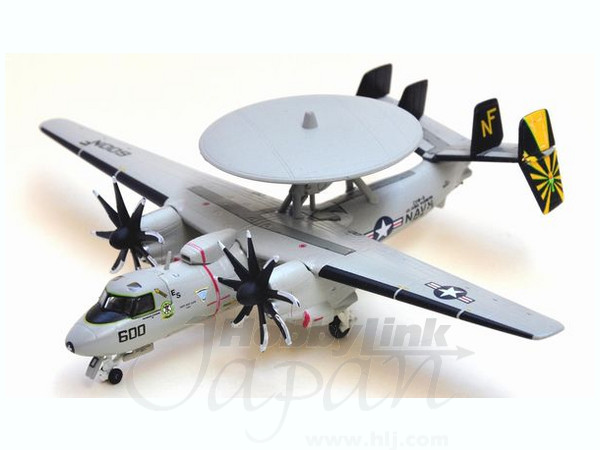 1/200 E-2C ホークアイ 2000 U.S.NAVY VAW-115 リバティーベルズ CAG