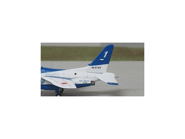 ガリバー 1/200 T-4 ブルーインパルス ガリバー 1/200 T-4 ブルーインパルス - メルカリ