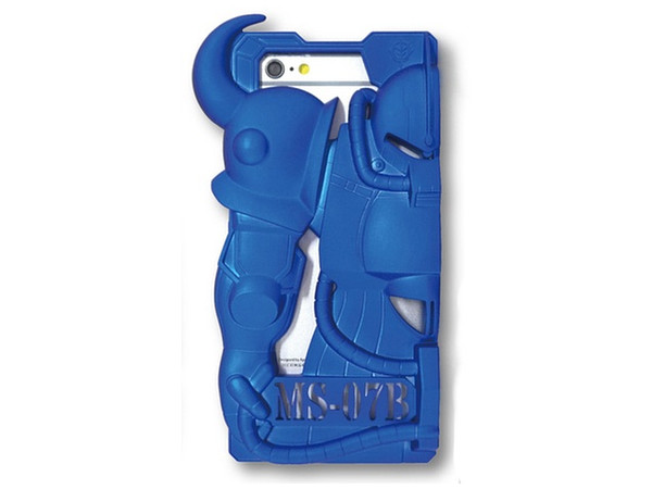 希少　iPhone6/iPhone6s用 ケース カバー　スケルトン　グフ 希少iPhone6/iPhone6s用 ケース カバースケルトングフ