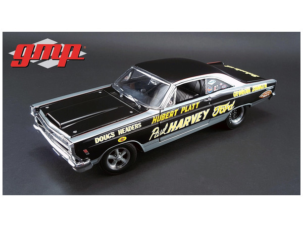 1/18 1967 フォード フェアレーン - ヒューバート・プラット