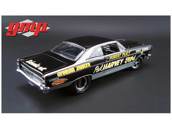 1/18 1967 フォード フェアレーン - ヒューバート・プラット