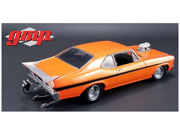 やまちゃん専用　1/18 GMP シボレー ノヴァ 1320 キングスクーペ 1/18 1968 シボレーノヴァ 