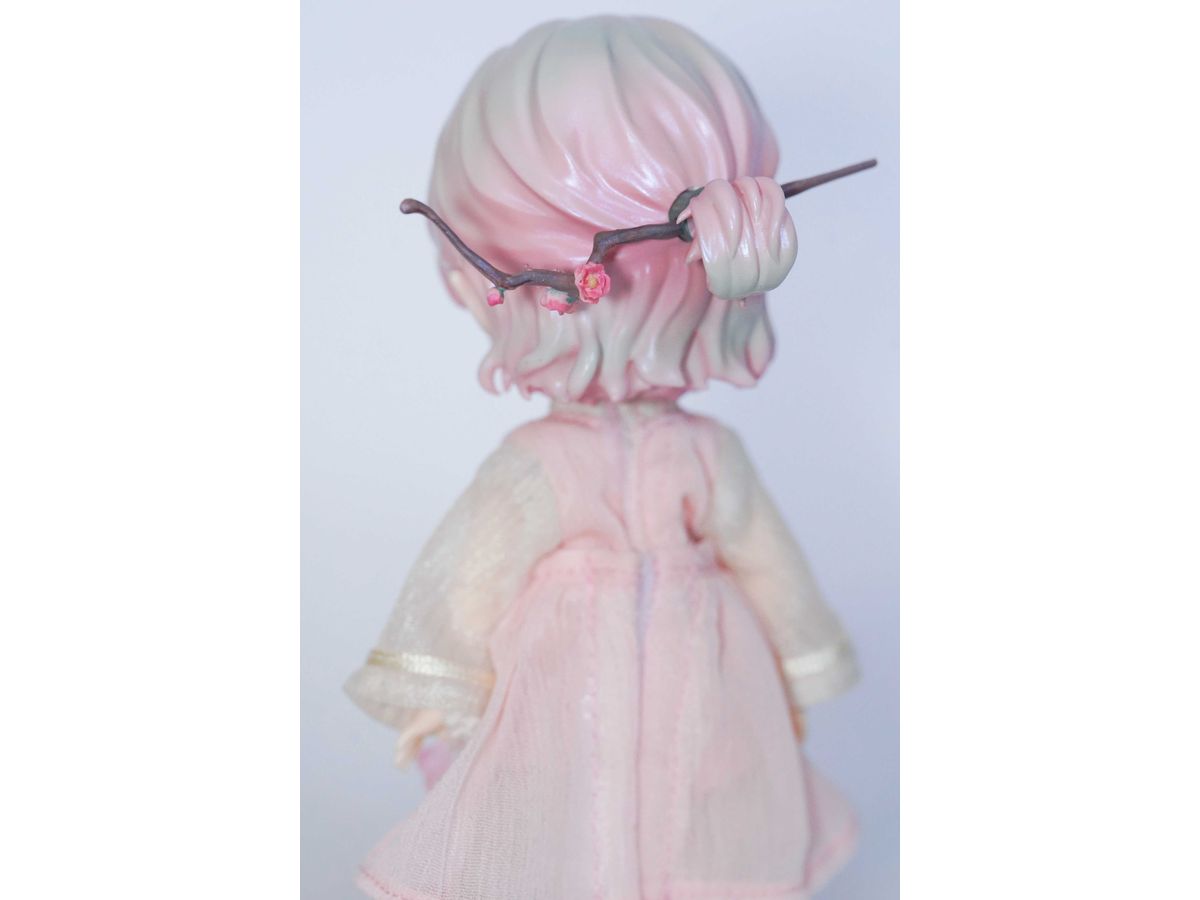 PICCODO ACTION DOLL X 小白馬 桃花 デフォルメドール | HLJ.co.jp