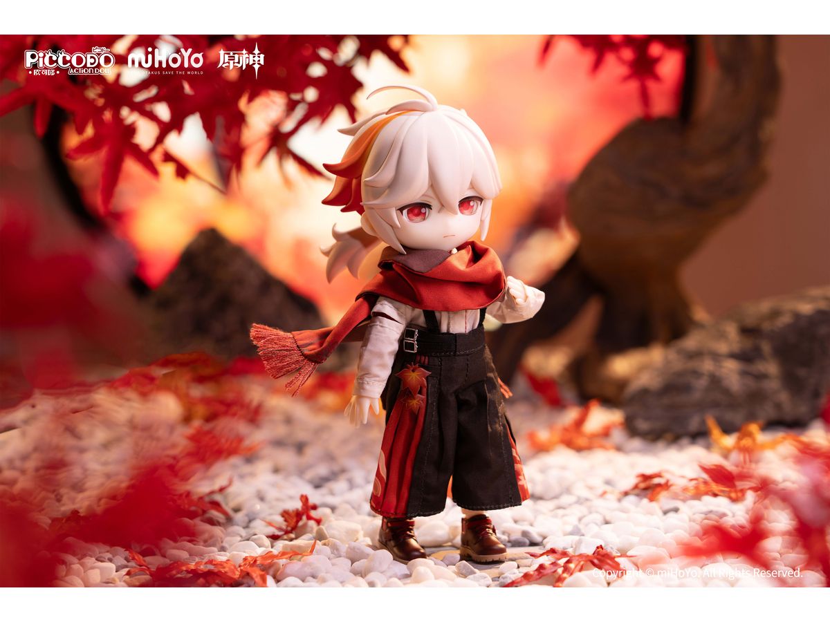 PICCODO ACTION DOLL X 原神 楓原万葉専用オプションセット | HLJ.co.jp