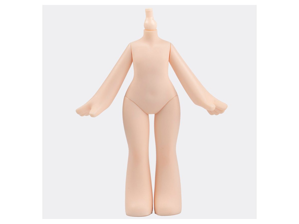 PICCODOシリーズ CUTE BODY10 PIC-DC002D デフォルメ簡易ドール