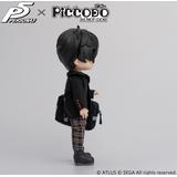 PICCODO ペルソナ5 主人公 デフォルメドール PICCODO ペルソナ5 主人公 デフォルメドール (再販) | HLJ.co.jp