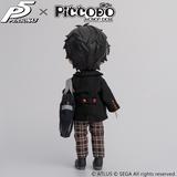 PICCODOシリーズ ペルソナ5 主人公 デフォルメドール | HLJ.co.jp