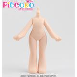 PICCODOシリーズ CUTE BODY10 PIC-DC002D デフォルメ簡易ドール