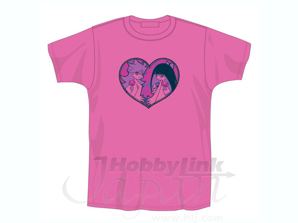 パンティ&ストッキングwithガーターベルトTシャツ 160cm New PANTY