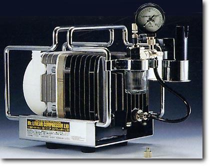 GSIクレオス Mr.リニアコンプレッサーL10