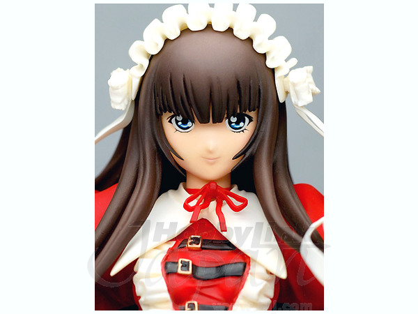1/7 典韋 戦闘 Ver, DX版 レッドカラー PVC | HLJ.co.jp