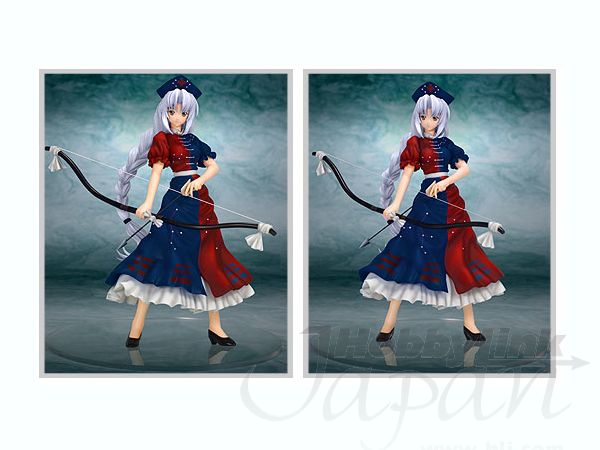 1/8 月の頭脳 八意永琳 完成品 | HLJ.co.jp