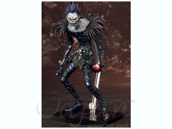 フィぎゅっと！ DEATHNOTE デスノート リューク アクション