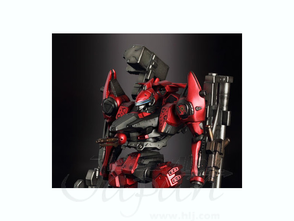 Figutto! Mechanicals Powered Suit Dualis (Completo) – Action Figure Griffon Enterprise, Altezza 16 Cm, Japan Import